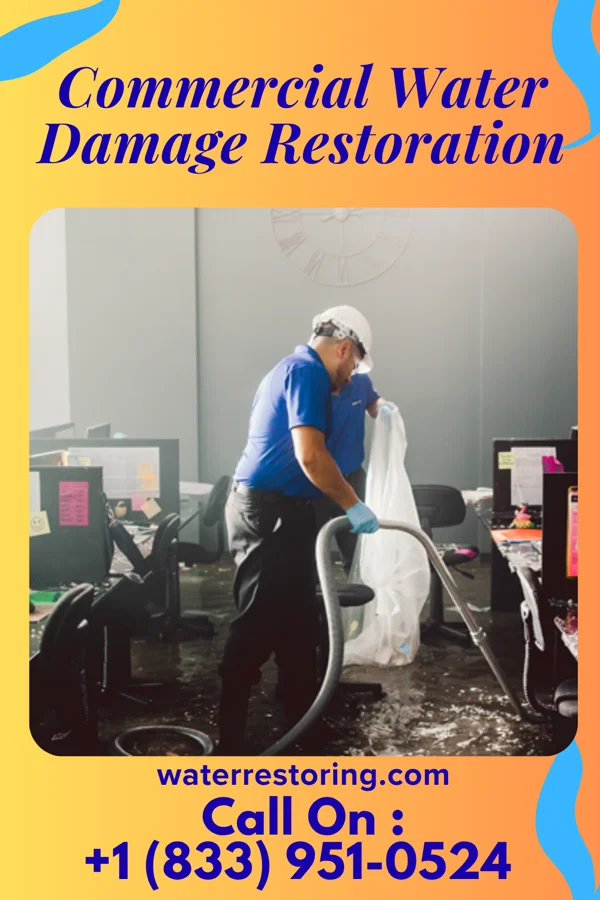 Commercial Water Damage Restoration in Byron, MN